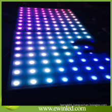 Super Bright RGB Color DMX LED Dance Floor